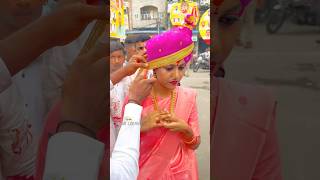 Singer Madhupriya pagdi making at Miralamandi Temple | old city bonalu 2025