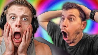 The CRAZIEST Thumbnails Of All Time