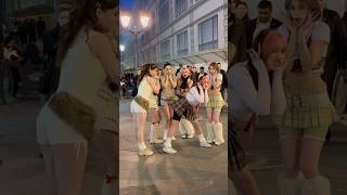@katseyeworld reposted this on tiktok 💚 #katseye #gnarly #kpop #kpopinpublic #dancecover