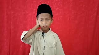 Adzan - MUHAMMAD NABIL FAUZAN