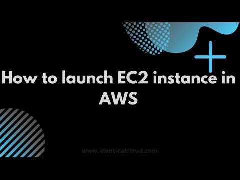 How to launch EC2 instance in AWS in less than 10 minutes | AWS EC2 Tutorial | DevOps