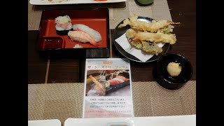 駆け足30秒)オークラ千葉ホテル)ランチブッフェの魅力を一部)2311