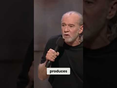 George Carlin on Politicians 1996