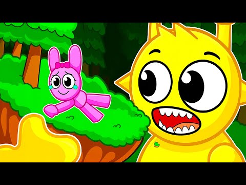 Eating Frenzy in Roblox: Becoming the Largest Sprunki Ever!