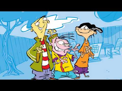 Ed, Edd n' Eddy Theme Song Intro HQ