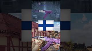 Finnish Flag CS2 Craft #cs2 #craft #cs2craft #ez4ence #Finland #suomalainen #memes