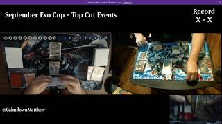 September Evo Cup - Top Cut (Digimon, BT5 Omni Zoo)
