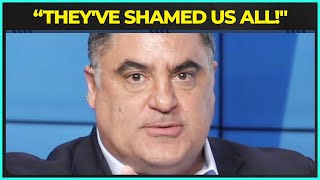 Columbia Alum RIPS University: "I'm DISGUSTED, They've Shamed Us All!"