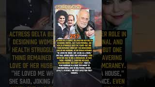 Delta Burke - A Real Hollywood Love Story  #doyouknow #movie #amazingfacts #history