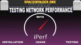 Testing Network Performance with IPerf. How to Install, Use & Test