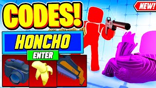 ⚠️New⚠️ ALL WORKING HEAD HONCHO UPDATE CODES For Rivals 2025 - Roblox Rivals Codes 2025