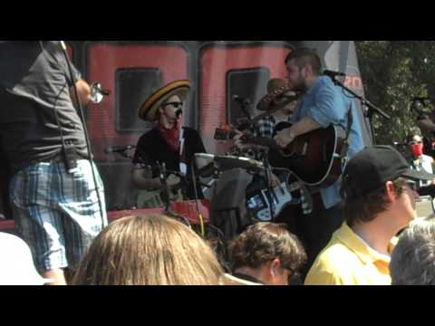 Of Monsters and Men - Little Talks at KROQ Weenie Roast 2012