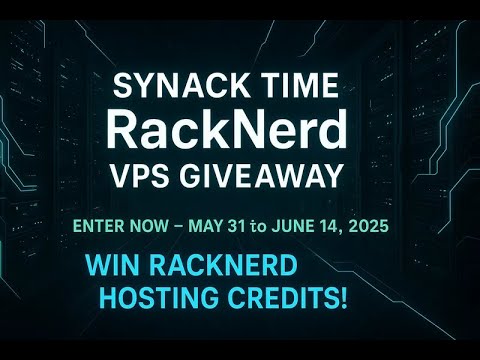 Racknerd Contest Winner Announcement!