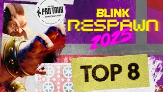 Top 8 - Blink Respawn - Capcom Pro Tour 2025