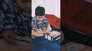 unboxing floating football #entertainingvideos #fungaming #unboxingvideo #youtubeshorts #football