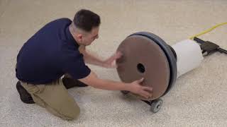 Twister™ Floor Pads from America's 1st in Atlanta