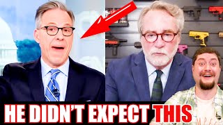 CEO DESTROYS CNN's anti-tariff BS live on air, leaves Jake Tapper speechless
