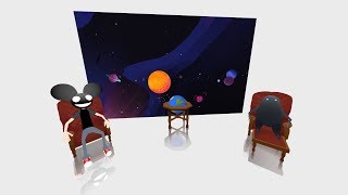 deadmau5 & Mr. Bill - 10.8 [Official Music Video]