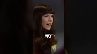 We've Only Just Begun - Carpenters #70s #70smusic #carpenters #karencarpenter