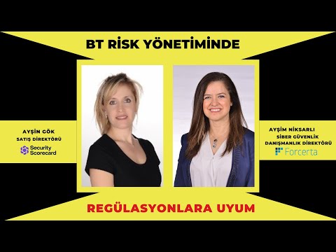 BT Risk Yönetimi - Regülasyon ve Uyum
