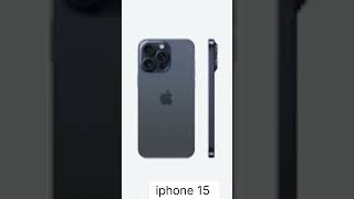 iPhone 15 - Where Cutting-Edge Design Meets Seamless Performance for Unrivaled Mobile Experience!📱✨