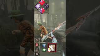 silly ace visconti #dbdmoments #dbd #deadbydaylight #deadbydaylightfunnymoments #spirit