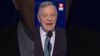 Dick Durbin Compares Donald Trump To A 'Bad Boss'