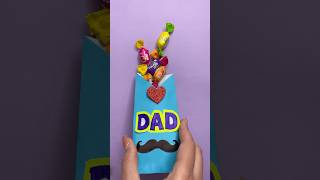 Father's day Card Easy #diy #craft #papercraft