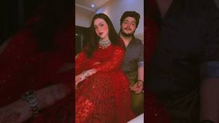 Sehar Hayyat New Beautiful And Romantic Video With Sami 🥰🥰