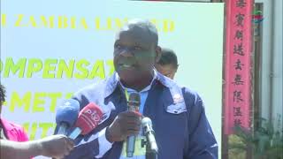 Sino-Metals Appeals to Government as It Pledges K14.1 Million Compensation