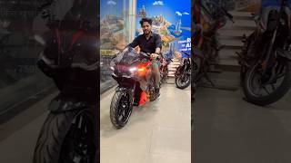 2025 BAJAJ PULSAR RS 200 NEW MODEL #shorts  #pulsar #rs200 #bajaj #shortsfeed