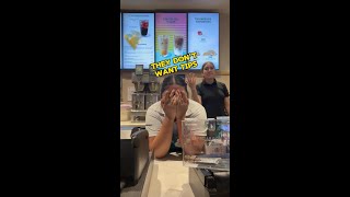 They don't want tips.