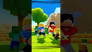 História de Kass e KR! #minecraft #animation