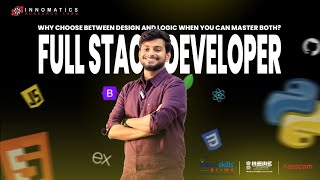 Full Stack Developer Program That Gets You Placed!