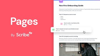 Pages Demo