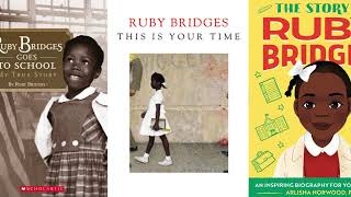 Ruby Bridges: Primary and Secondary Resources (Educational Movie, links in description)