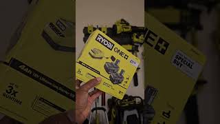 BRAND NEW RYOBI BATTERY KIT w/ CHARGER.... #ryobination #ryobitools #giveaway #ryobigiveaway