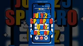 Spur Protocol Daily Quiz Answers today (July 25, 2025)