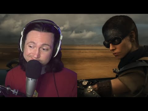 YMS Trailer Reaction - Furiosa (2nd Trailer)