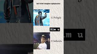 Kim u  #nazarbek0407 #pubgmobile #pubg #az1kkuzb #a #bgmi #az1kk #gaming #rekk