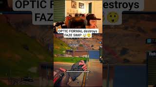 Formal Vs Simp #bo6 #callofduty #gaming #cod #callofdutyleague #codleague #codesports #cdl