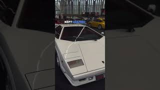 Lamborghini Countach : Soaring Beyond the Limits  #lamborgini ##countach #biggerengines #jeremy