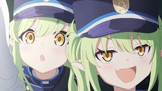 【ブルアカ】「ハイランダー鉄道爆走事件 ～そして列車はなくなった～」アニメPV