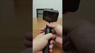 Magnetic Quick Release PERFECTED: 360° GoPro Stick/Tripod (Hero 13) #shorts #gopro