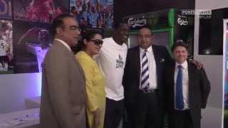 Leicester City At BPL Live