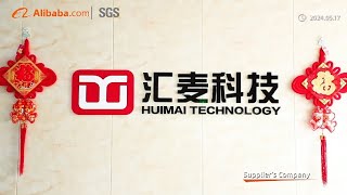 SGS verified，Company and factory real shot.