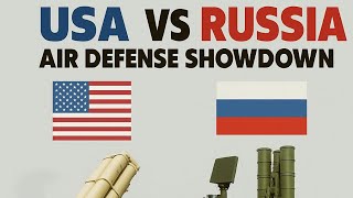 🔴 LIVE: USA vs Russia – AIR DEFENSE SHOWDOWN 2025! 🔥 | THAAD vs S-400 | Patriot vs S-300