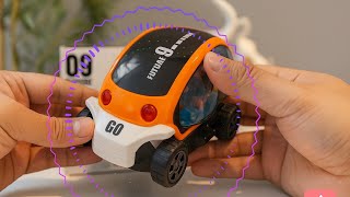 Unboxing Stunt Car RC 360 Rotating | Stunt Spinning Car | Toy Review #unboxing #stunt #car