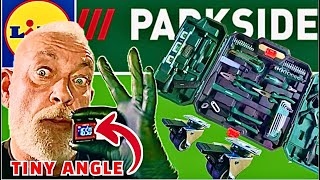 Get ‘Em While You Can 😃July LIDL Tool Haul
