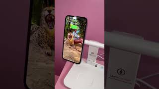 Power up your phone with Lumicharge Charging Dock